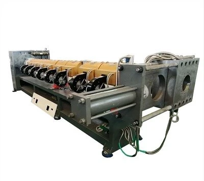 Modificeret polyolefin ekstruder